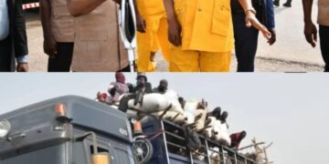 Osondu Ohaeri: FRSC’s strategic push to curb tanker, trailer crashes in Nigeria