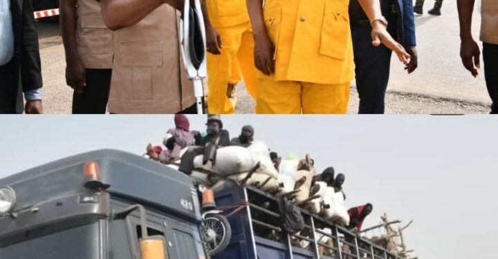 Osondu Ohaeri: FRSC’s strategic push to curb tanker, trailer crashes in Nigeria