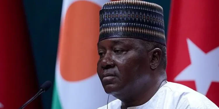 Niger pulls out of ICC