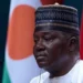 Niger pulls out of ICC