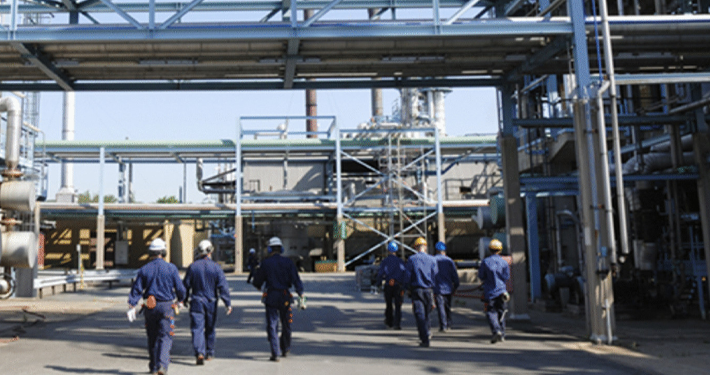 Nigeria seeks partnerships to build world-class steel industry