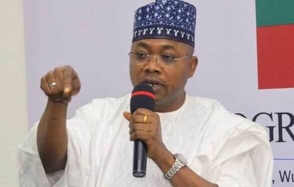 Kogi’s forest will be reclaimed from kidnappers, terrorists- Gov Ododo