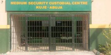 Behind the Walls: Tracking Corruption in Nigeria’s Criminal Justice System—A Case Study of Kuje Medium Security Prison By Abel Anselm