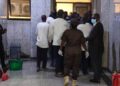Nigerian govt begins mass trial of suspected terrorists