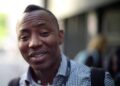 Court remands Sowore in Kuje prison