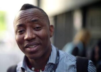 Court remands Sowore in Kuje prison