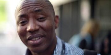 Court remands Sowore in Kuje prison