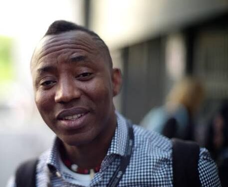 Court remands Sowore in Kuje prison