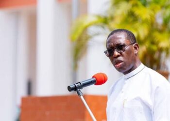Okowa returns to EFCC over N1.3trn probe