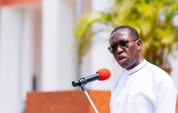 Okowa returns to EFCC over N1.3trn probe