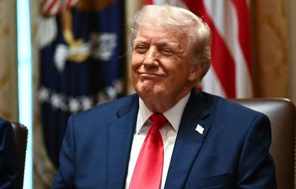 Trump says Iran has agreed to not have a nuclear weapon
