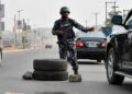 Police begin enforcement against tinted cars, covered number plates
