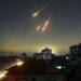 Iran launches missiles at Israel for first time since Mideast truce