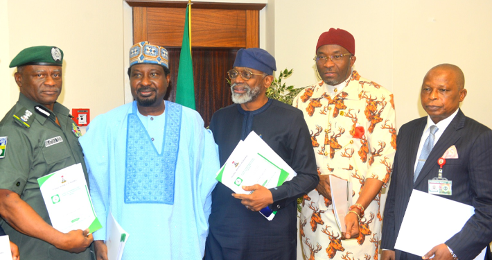 State Police framework is at advanced, says FG