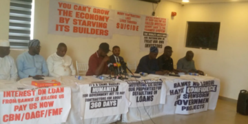 Contractors urge FG to settle debts, prioritise members’ welfare
