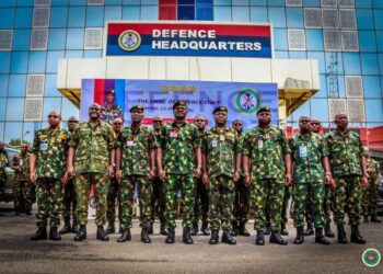 Gunmen kill serving military officer in Abuja after resisting abduction