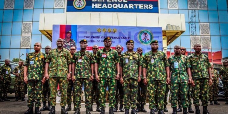 Gunmen kill serving military officer in Abuja after resisting abduction