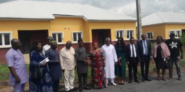 FG hands over 116 housing units to Benue State government under NHP