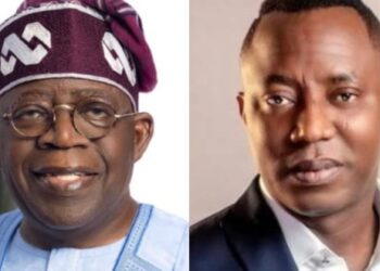 Sowore’s freedom in Tinubu’s own words: When the President’s statement undermines the prosecution