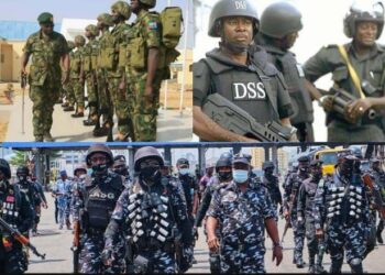 When the camera becomes a threat: Why Nigeria’s security agencies must submit to the rule of law