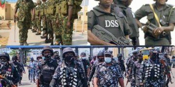 When the camera becomes a threat: Why Nigeria’s security agencies must submit to the rule of law