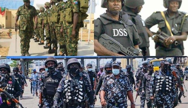 When the camera becomes a threat: Why Nigeria’s security agencies must submit to the rule of law