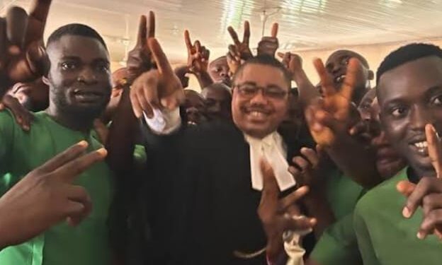 A LETTER CANNOT ERASE A LEGACY: The Ejiofor-Kanu standoff and the struggle for the conscience of a movement