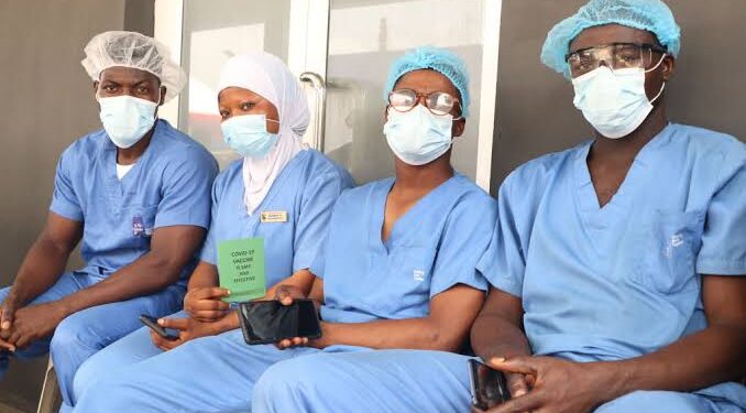 Insecurity, workforce gaps threaten universal health coverage, says Stakeholders