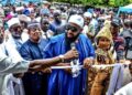 Gov Bago inaugurates school projects in Niger