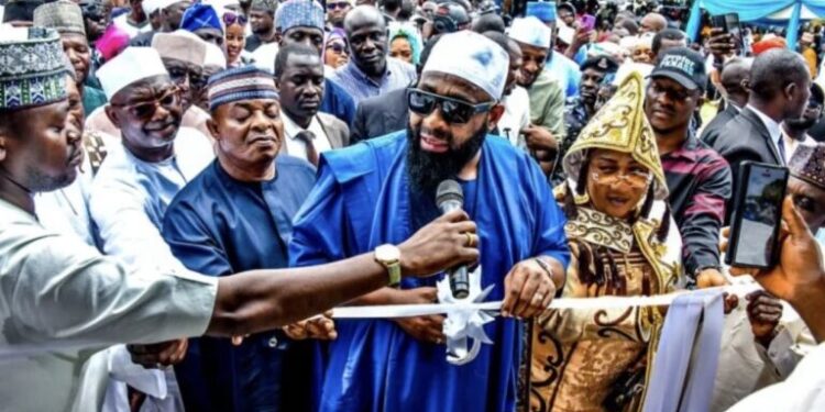 Gov Bago inaugurates school projects in Niger