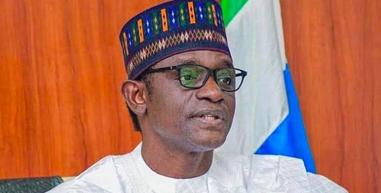 Yobe governor to spend N73 billion on agric empowerment, other projects