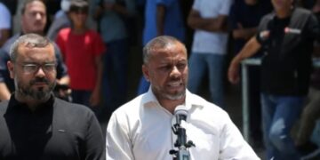 Hamas announces dissolution of Gaza governing body