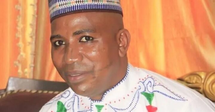 Miyetti-Allah president, Bello Bodejo. docked over alleged $2.63m money laundering, terrorism financing