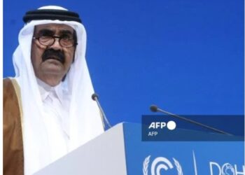 Nigeria mourns Qatar’s former leader who died at 74