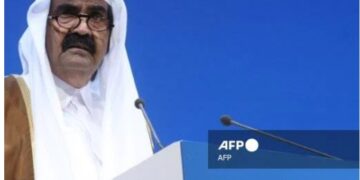 Nigeria mourns Qatar’s former leader who died at 74