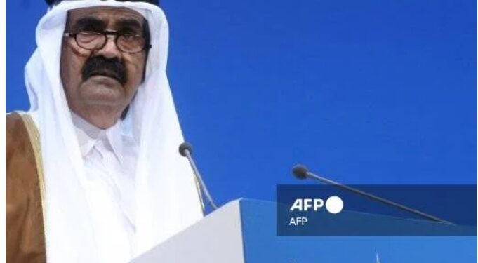Nigeria mourns Qatar’s former leader who died at 74