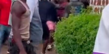 Protesters storm Och’Idoma palace with corpses after gunmen kill 10 in Benue reprisal attacks
