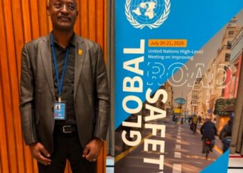 FRSC takes Nigeria’s road safety diplomacy to the global stage: How Shehu Mohammed’s UN presentation underscores the Corps strategic role in shaping the future of safer roads