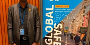 FRSC takes Nigeria’s road safety diplomacy to the global stage: How Shehu Mohammed’s UN presentation underscores the Corps strategic role in shaping the future of safer roads