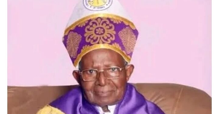 JUST IN: Cherubim & Seraphim leader dies at 93