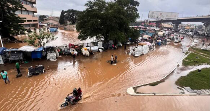 59 people killed in Ivory Coast’s heavy rainfall