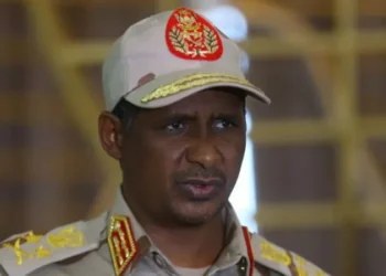 Sudan sentence paramilitary RSF chief to death over war crimes