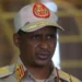 Sudan sentence paramilitary RSF chief to death over war crimes