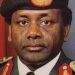 Contrary to many accounts, Abacha died of cardiac arrest during sexual intercourse — Ex-DSS officer