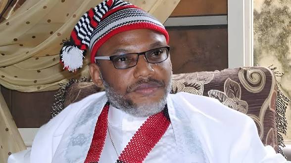 Ohanaeze backs Ejimakor for suing Lolo Nneka Chimezie over defamatory remarks against Nnamdi Kanu