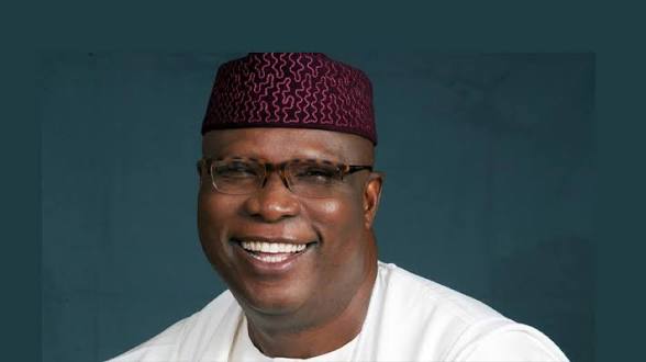 Babafemi Ojudu: Never retreat before a bully
