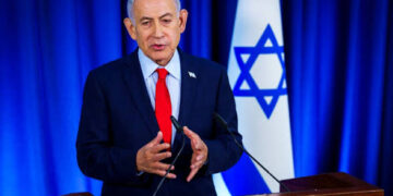 Israeli government approves  international stabilisation force in Gaza