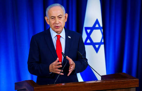 Israeli government approves  international stabilisation force in Gaza