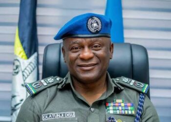 Police releases Osun SSG