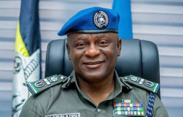 Police releases Osun SSG